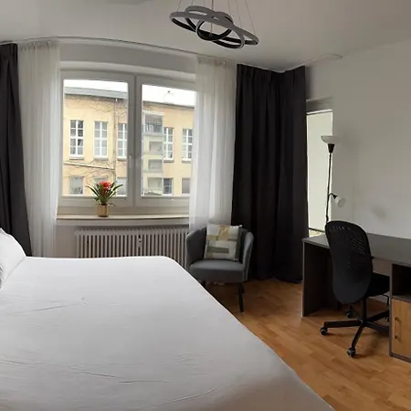 Medina Appartement *