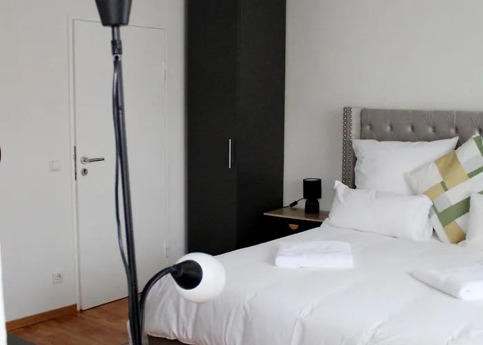 Apartament Medina Düsseldorf