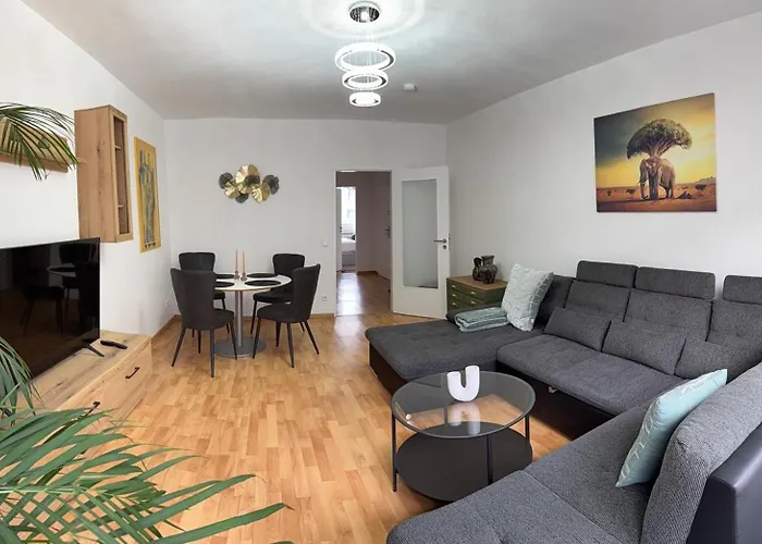 Medina Apartment Dusseldorf